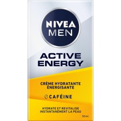 Nivea Men Crème visage énergisante