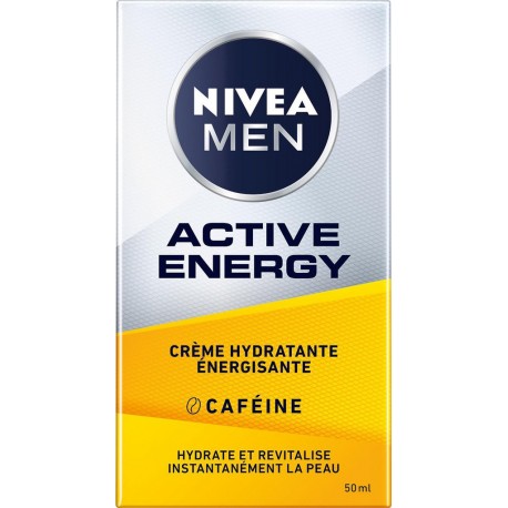 Nivea Men Crème visage énergisante