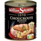 William Saurin 1898 - Choucroute royale au Riesling 800g