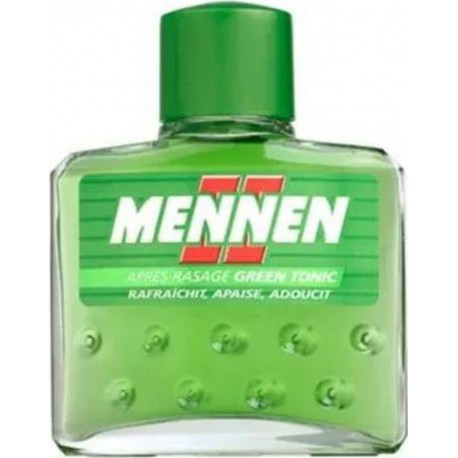 Mennen Après-rasage Green Tonic 125ml