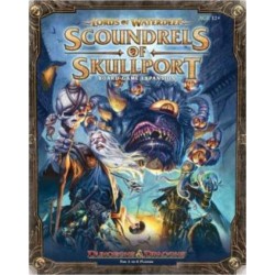 Dungeons Dragons extension jeu de plateau Lords of Waterdeep : Scoundrels of Skullport *ANGLAIS*