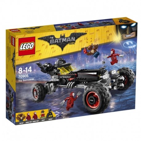 LEGO 70905 Batman Movie - La Batmobile