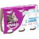 WHISKAS Lait pour Chats Catmilk 3x200ml (lot de 6 soit 18 bouteilles)
