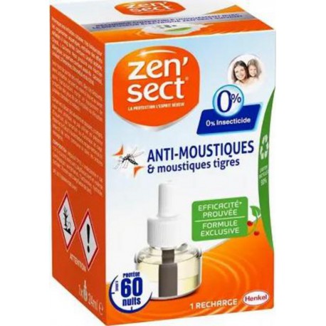 ZENSECT ZENSCET PRONAT RECH.30 TAB