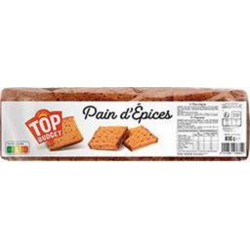 Top Budget Pain d'épices 800g