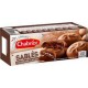 CHABRIOR CHAB SABLES FOURRES CACAO 125G