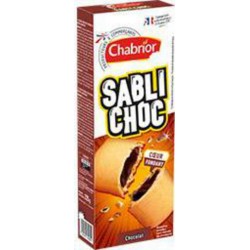 CHABRIOR SABLI CHOC ETUI 225G