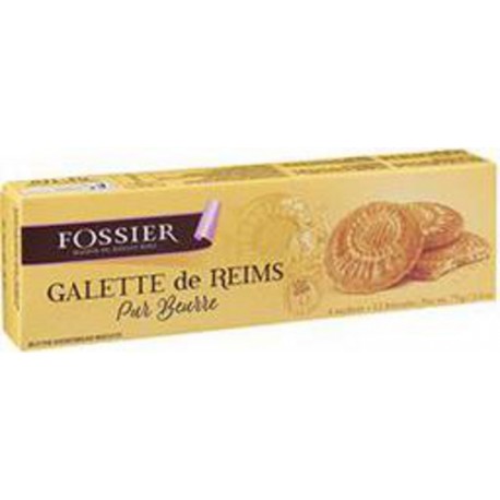 FOSSIER GALETTE DE REIMS 170G