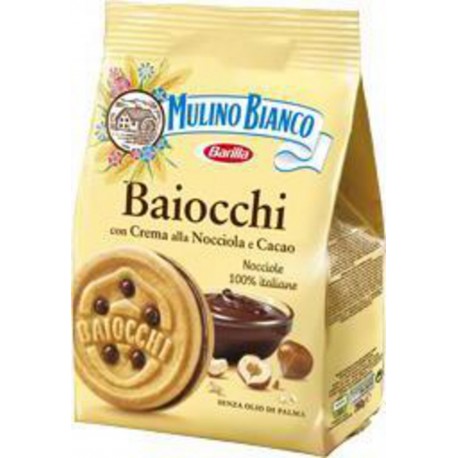 MULI.BIANC BARILLA BAIOCCHI NOCCIOLA 260G