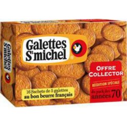 St Michel Biscuits galette au beurre 520g