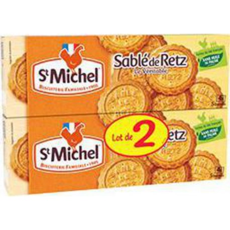 ST MICHEL SABLES RETZ X2 240G