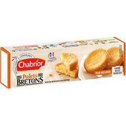 CHABRIOR PALETS BRETONS 125G