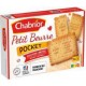 CHABRIOR CHAB PETIT BEURRE POCKET 300G