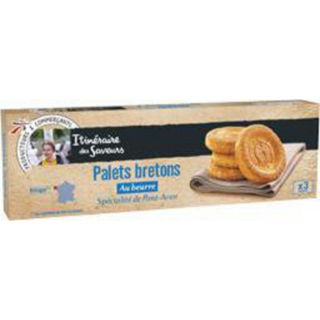 IDS PALETS BRETONS 100G