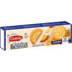 CHABRIOR CHAB.GALETTES BRETONNES 2X125G