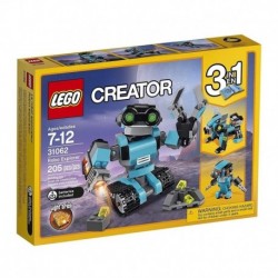 LEGO 31062 Creator - Le Robot Explorateur