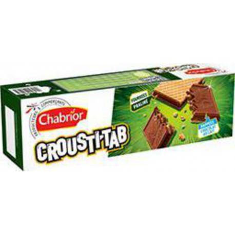 CHABRIOR CHAB.GAUFRET.CROUSTI TAB 175G