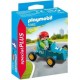 PLAYMOBIL ENFANT AVEC KART 4008789053824