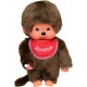 MONCHHICHI GARCON ROUGE 20CM 3296580255016