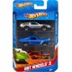 HOT WHEELS PACK 3 VOITURES 0027084425611