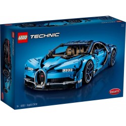 LEGO 42083 Technic - Bugati Chiron
