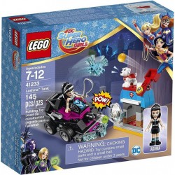 LEGO 41233 DC Super Hero Girls - Le Tank De Lashina