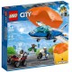 LEGO 60208 City - L'Arrestation En Parachute