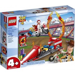 LEGO 10767 Toy Story 4 - Le Spectacle de Cascades de Duke Caboom