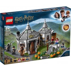 LEGO 75947 Harry Potter - La cabane de Hagrid : Le Sauvetage de Buck