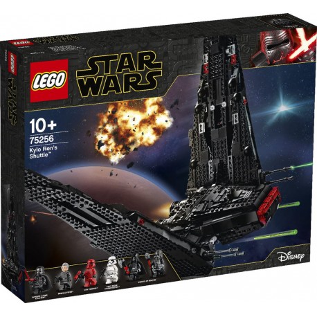 LEGO Star Wars 75256 - La navette de Kylo Ren