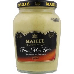 Maille Fine Mi-Forte Spécialité à la Moutarde 355g (lot de 6)