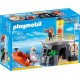 PLAYMOBIL 5626 City Action - Phare avec Bateau de Secours