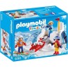 PLAYMOBIL 9283 ENFANTS ET NEIGE 4008789092830