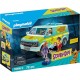 PLAYMOBIL 70286 Scooby-Doo - Mystery Machine