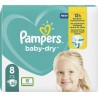 Pampers Baby-Dry Couches-culotte taille 8 pour 17Kg+ 28 Couches