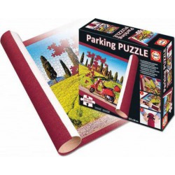 Puzzle New educa® parking puzzle