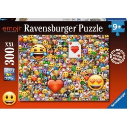 Ravensburger Puzzle 300p XXL - emoji