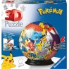 Ravensburger Puzzle 3D rond 72 pièces - Pokémon 11785