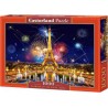 Castorland Puzzle Glamour de la nuit, Paris