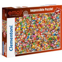 Clementoni Puzzle Emoji