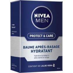 Nivea Men Baume après-rasage hydratant