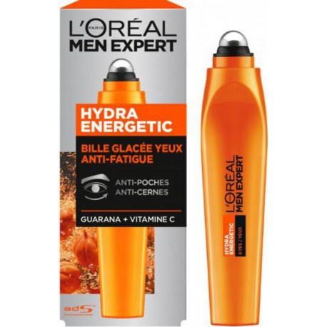 L Oreal Men Expert Anti-cernes bille glacée yeux L'OREAL MEN EXPERT