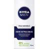 Nivea Men Soin extra doux peau sensible