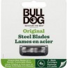Bulldog Lame de rasoir pour homme