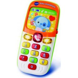 Vtech  BABY SMARTPHONE BILINGUE