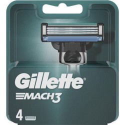 Iii Gillette Lames de rasoir