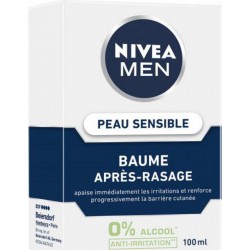 Nivea Men Baume après-rasage anti-irritation