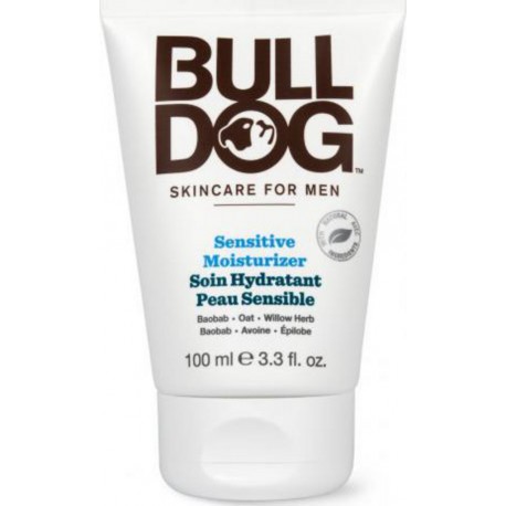 Bulldog Soin hydratant homme peaux sensibles
