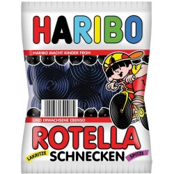 Haribo Rotella Schnecken 200g