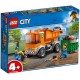 LEGO 60220 City - Le Camion De Poubelle